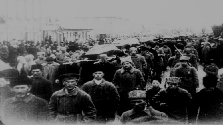 Кино-Правда № 13: Октябрьская правда. Вчера, сегодня, завтра. Кинопоэма, посвященная Октябрьским торжествам