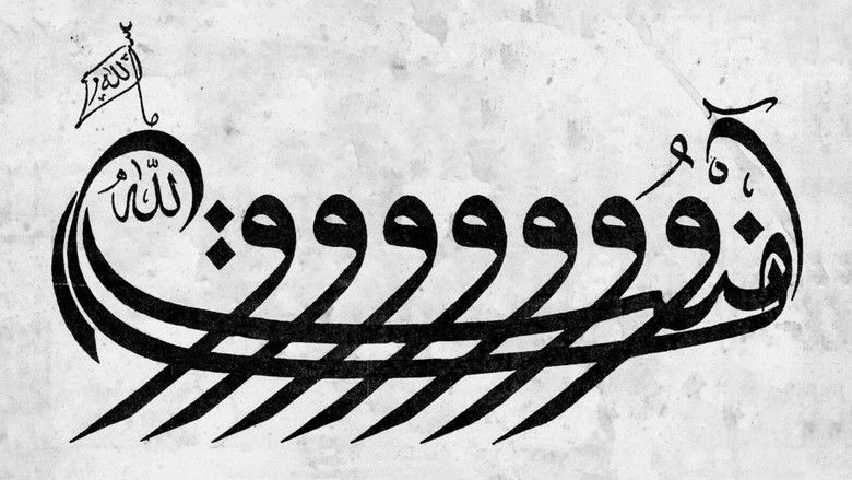 кадр из фильма Amentü Gemisi Nasıl Yürüdü