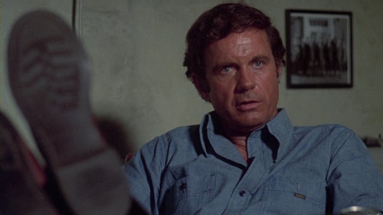 кадр из фильма Man on a Swing