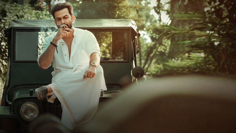 кадр из фильма കടുവ