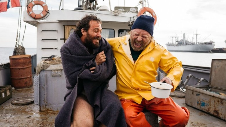 кадр из фильма The Passage