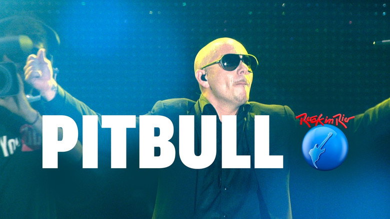 кадр из фильма Pitbull: Live at Rock in Rio