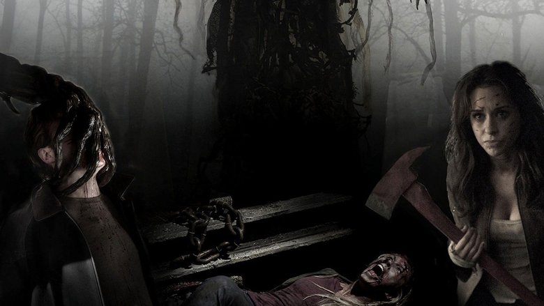 кадр из фильма Пугало