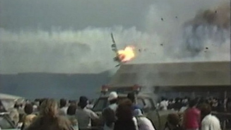 кадр из фильма Air Disasters