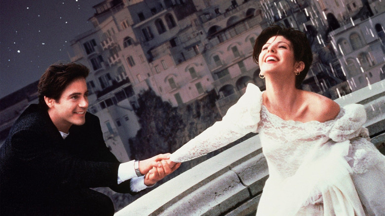 кадр из фильма Только Ты