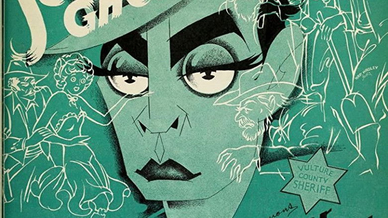 кадр из фильма The Gold Ghost