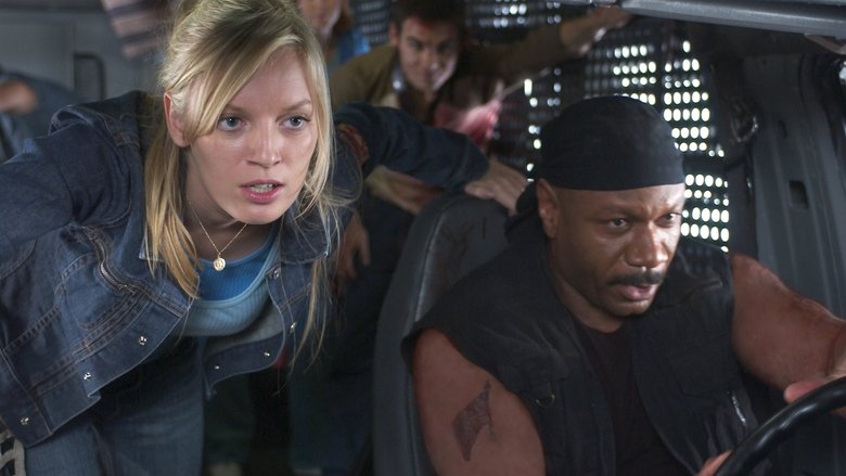 кадр из фильма Рассвет мертвецов