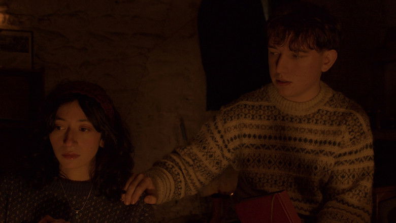 кадр из фильма Baby Blue