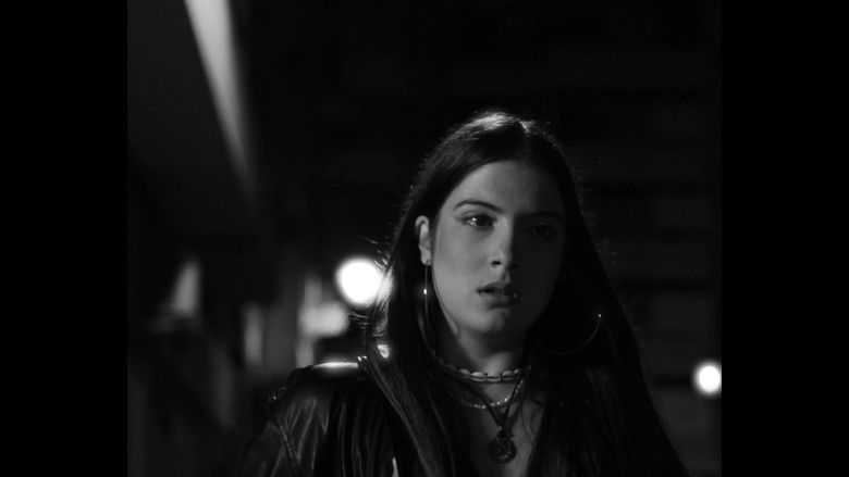 кадр из фильма A dos minutos