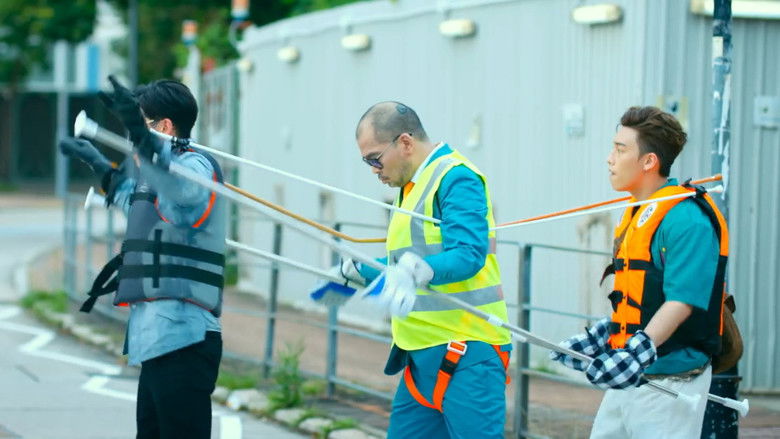 кадр из фильма 夜校