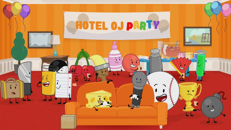 кадр из фильма Inanimate Insanity II: The Movie