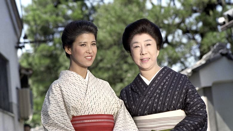 кадр из фильма 嵐立つなり