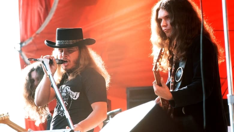 кадр из фильма Lynyrd Skynyrd: Live at Knebworth '76