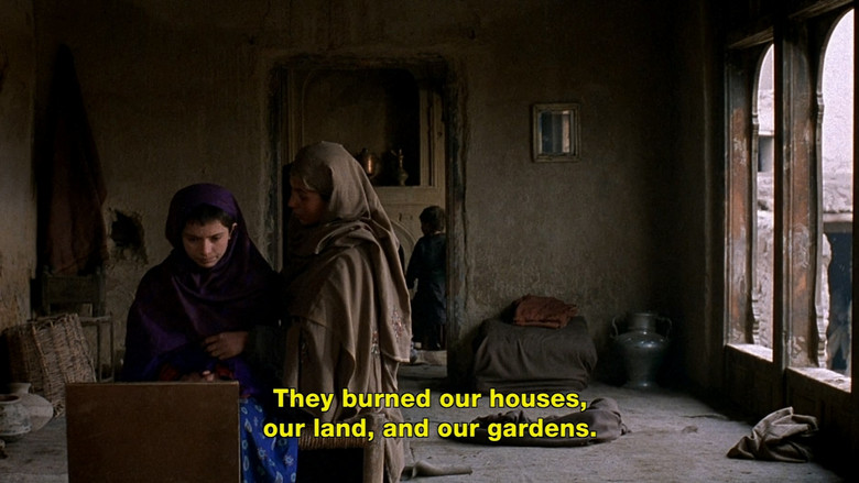 кадр из фильма Усама