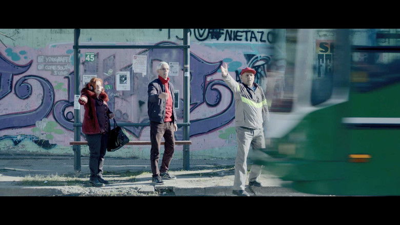 кадр из фильма Justo