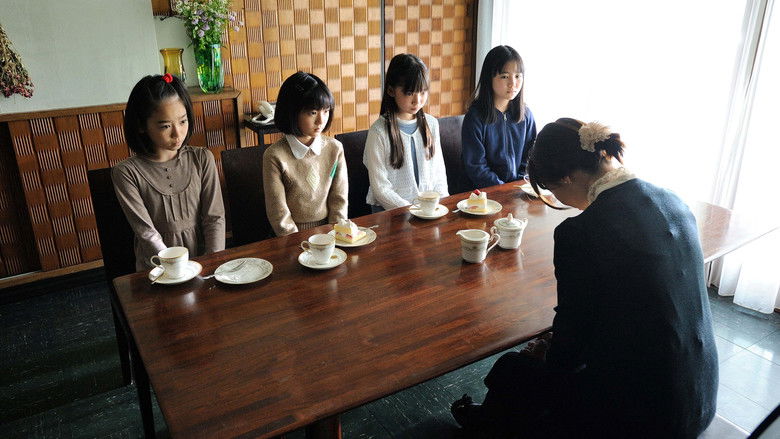 кадр из фильма 贖罪