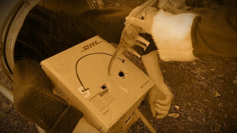 кадр из фильма The Curious Case of Humble Lane