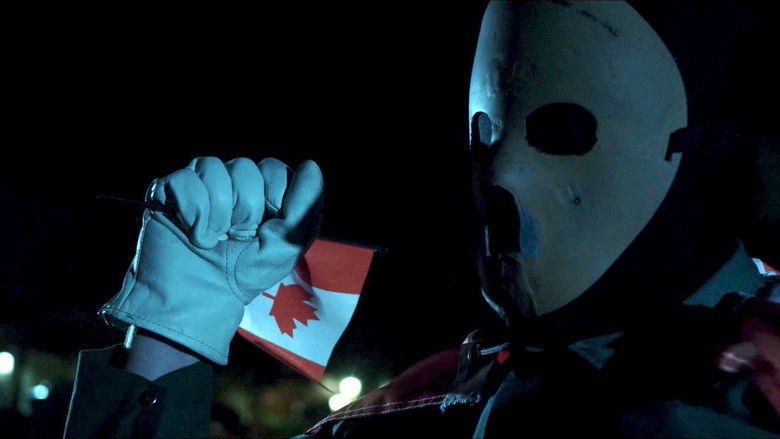 кадр из фильма Canada Day