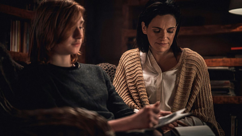 кадр из фильма jestem REN