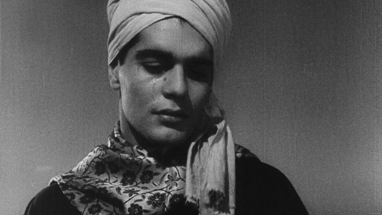 кадр из фильма Борьба в долине