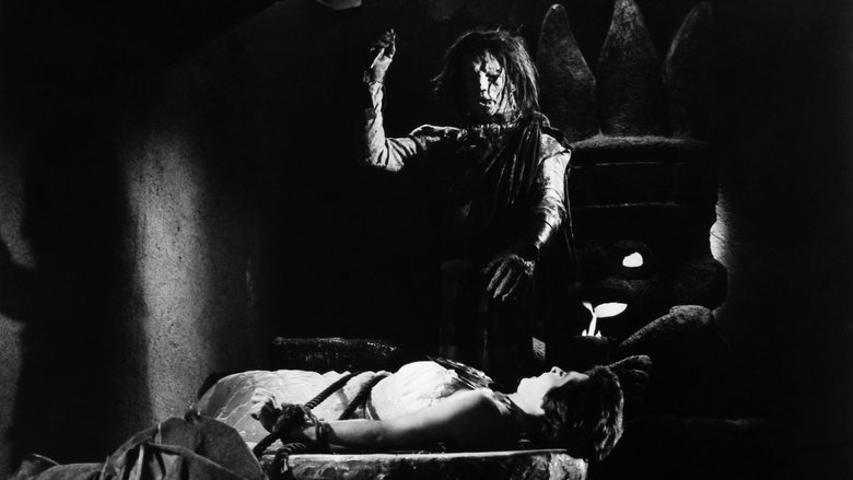 кадр из фильма La Momia Azteca