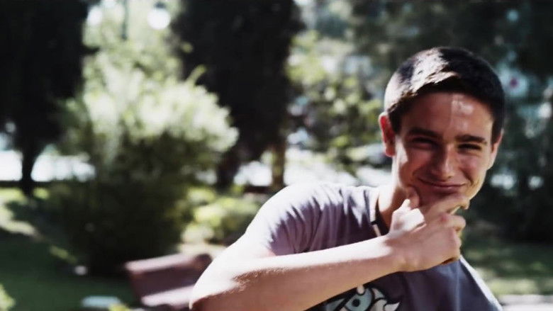 кадр из фильма Lucas