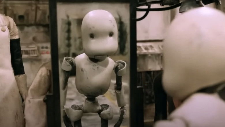 кадр из фильма Голова-утиль