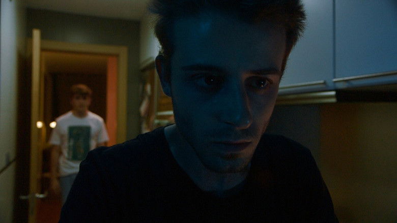 кадр из фильма Tu puerta