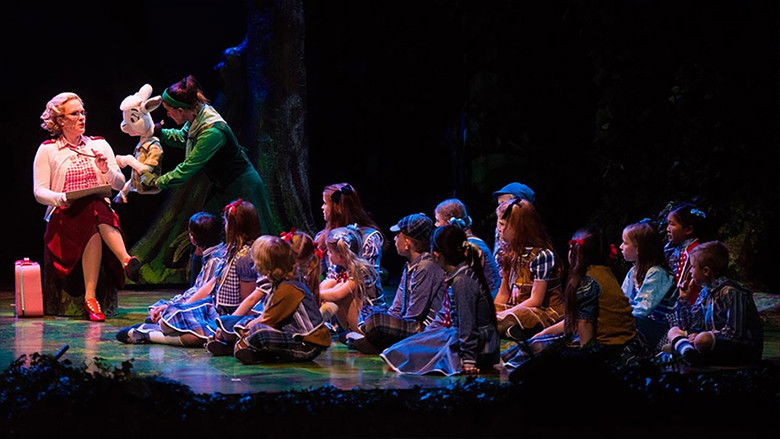 кадр из фильма Sprookjesboom de Musical - Een Wonderlijk Muziekfeest