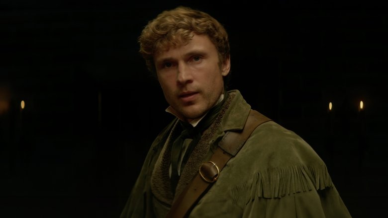 кадр из фильма The Ballad of Davy Crockett