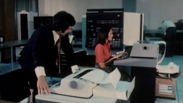 кадр из фильма Эмбрион