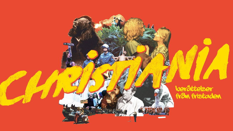 кадр из фильма Christiania