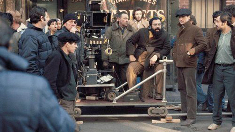 кадр из фильма Семья Крестного отца: Взгляд внутрь