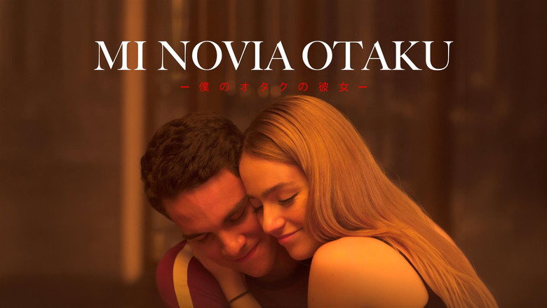 кадр из фильма Mi novia otaku