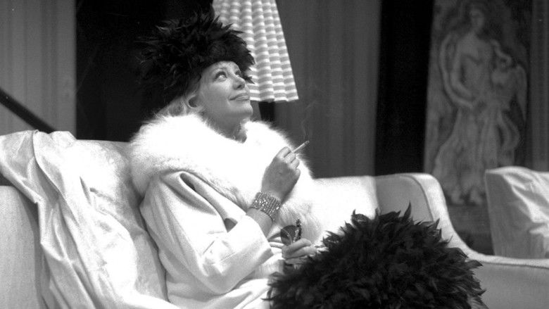 кадр из фильма So oder so ist das Leben – Hildegard Knef