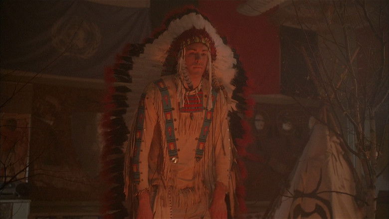 кадр из фильма Учитель года