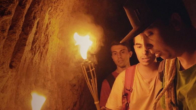 кадр из фильма Família Craft e o Código da 20