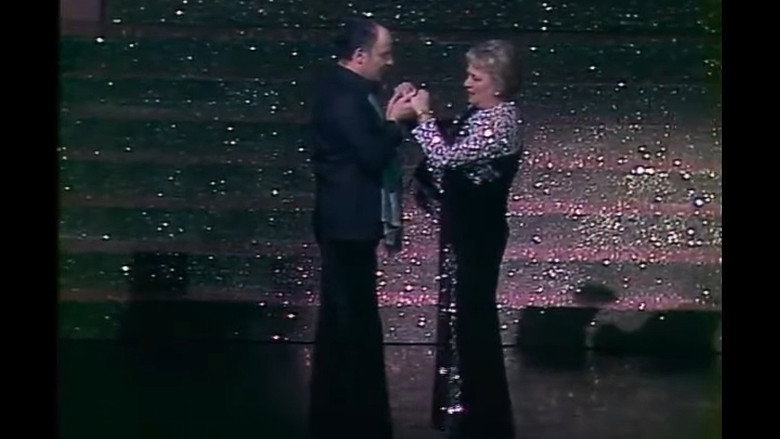 кадр из фильма Féfé de Broadway