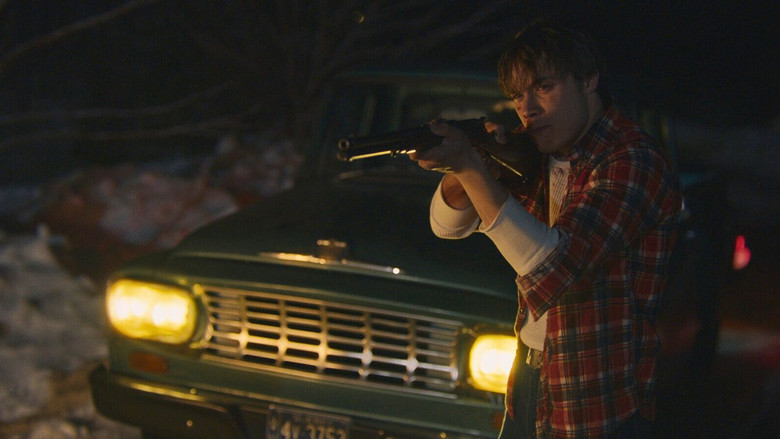 кадр из фильма Drive Back Home