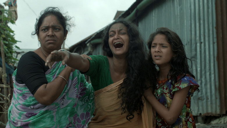 кадр из фильма Kura Pokkhir Shunne Ura