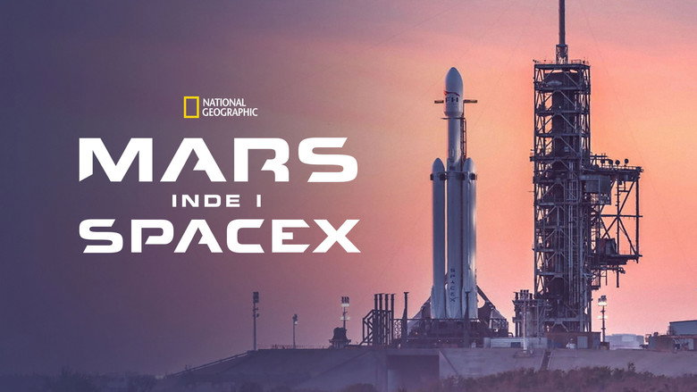кадр из фильма Марс: внутри SpaceX