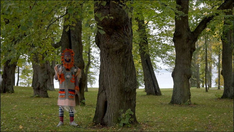 кадр из фильма Tomutonttu