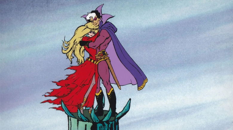 кадр из фильма Rock Odyssey