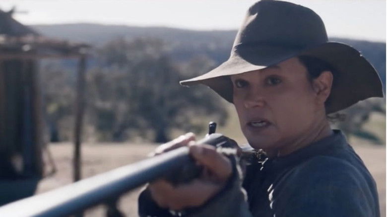 кадр из фильма Жена погонщика: Легенда о Молли Джонсон