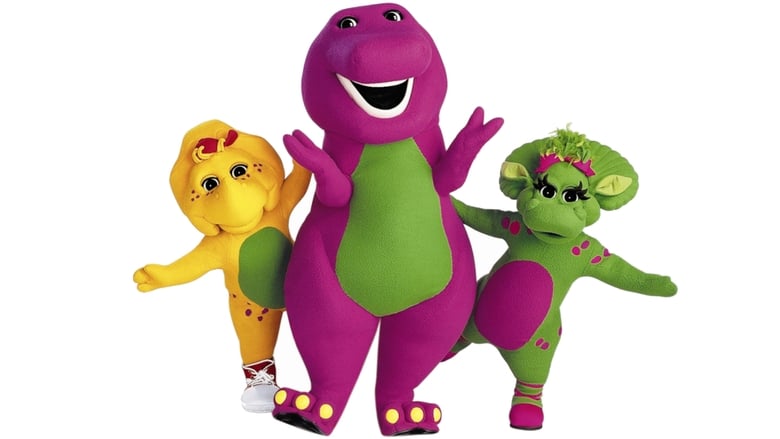кадр из фильма Barney: We Love Our Family