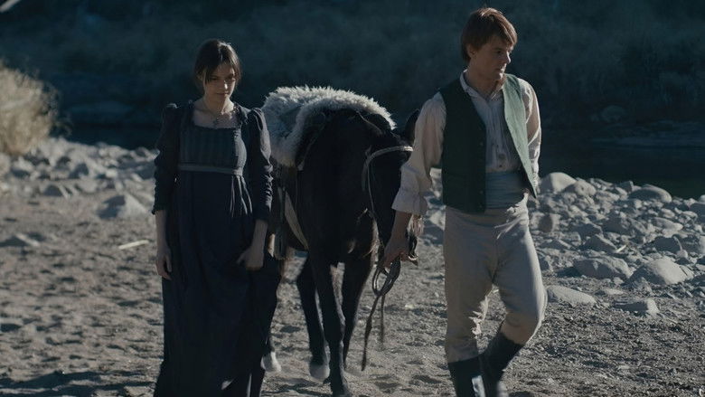 кадр из фильма El prisionero irlandés