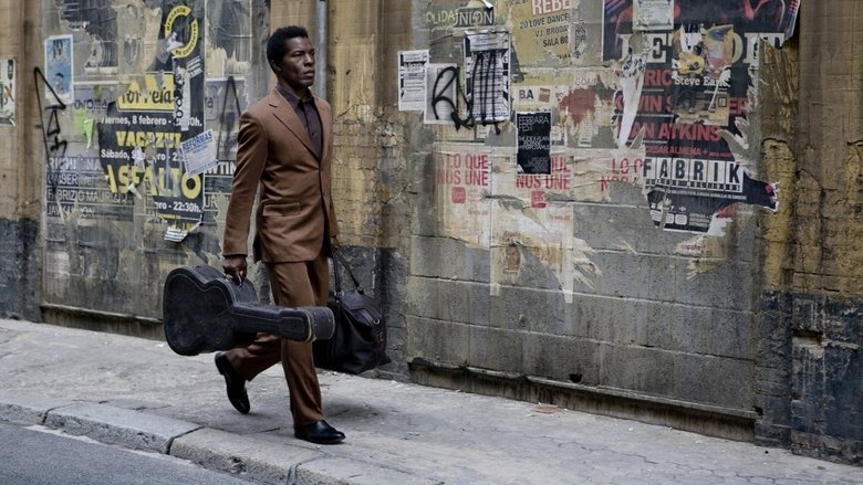 кадр из фильма Предел контроля