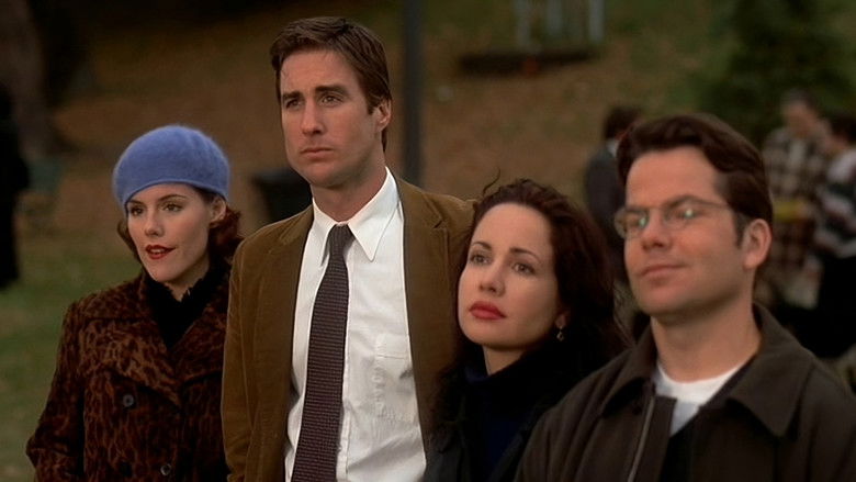 кадр из фильма Dog Park