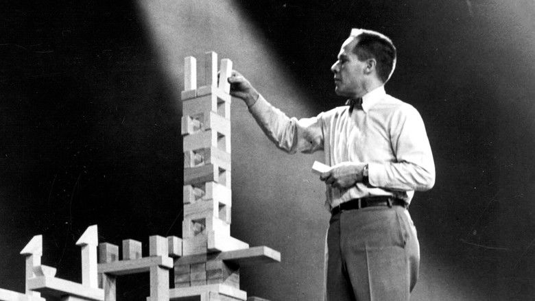 кадр из фильма Модернизм, Inc.