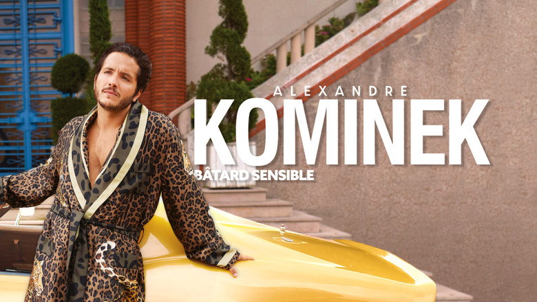 кадр из фильма Alexandre Kominek : Bâtard sensible